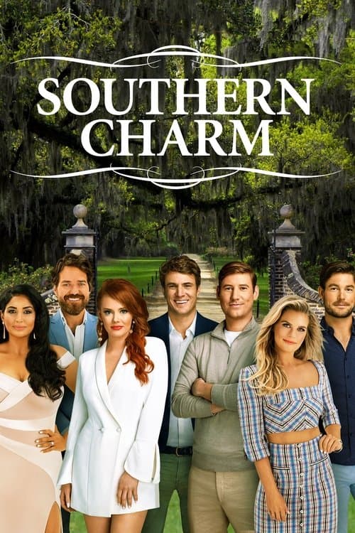 Southern Charm afişi