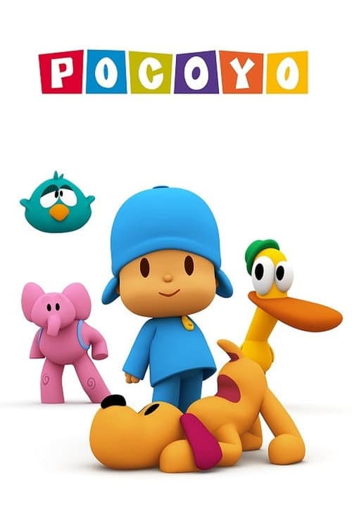 Pocoyo afişi
