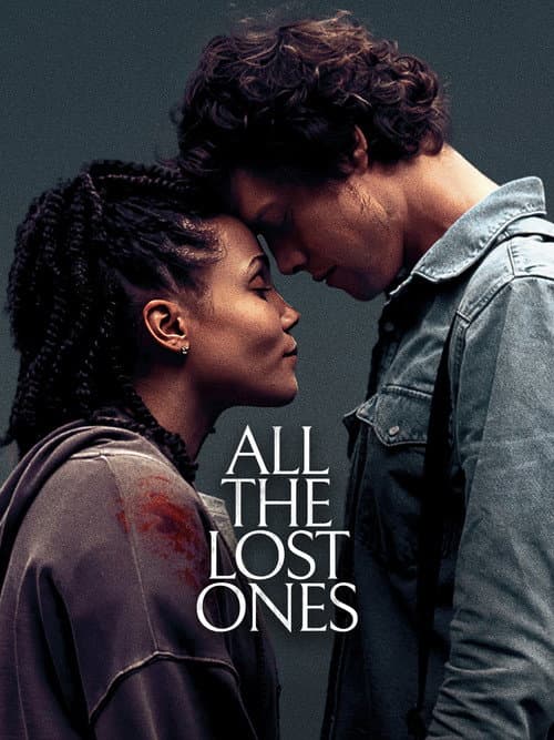 All the Lost Ones afişi