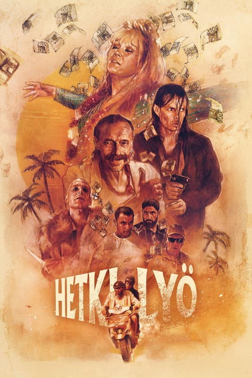Hetki lyö afişi