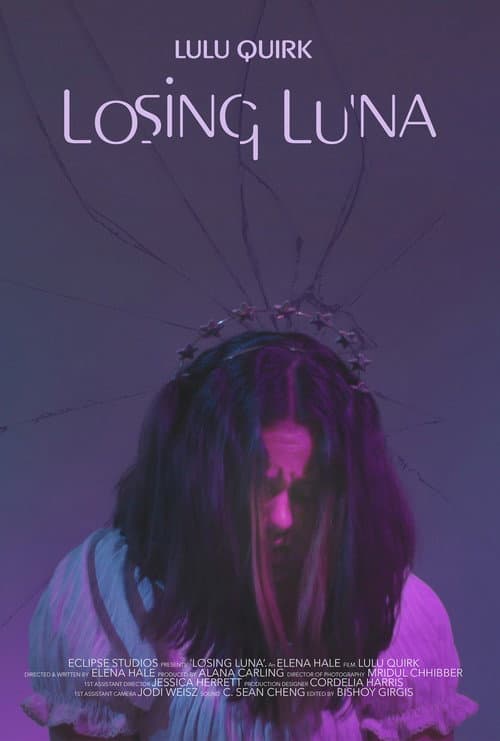 Losing Luna afişi
