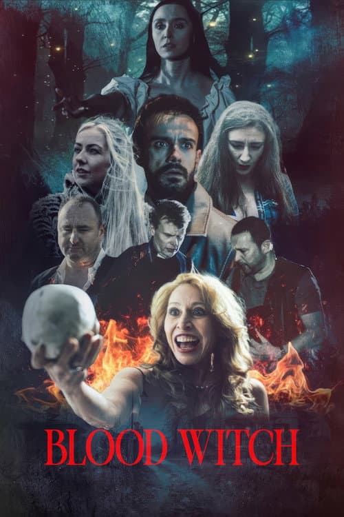 Blood Witch afişi