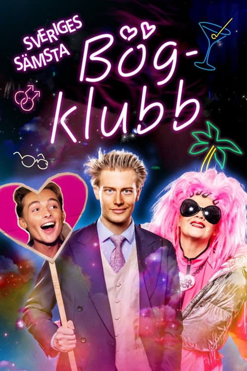 Sveriges sämsta bögklubb afişi