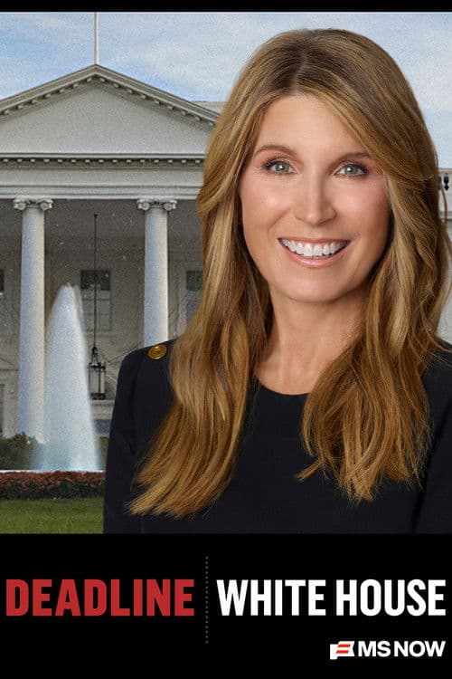 Deadline: White House with Nicolle Wallace afişi