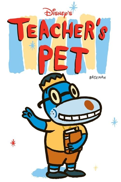 Teacher's Pet afişi