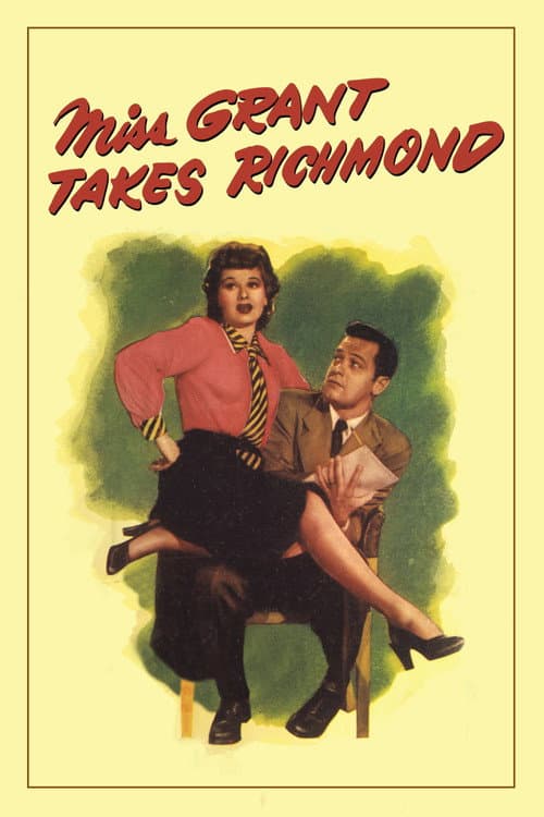 Miss Grant Takes Richmond afişi