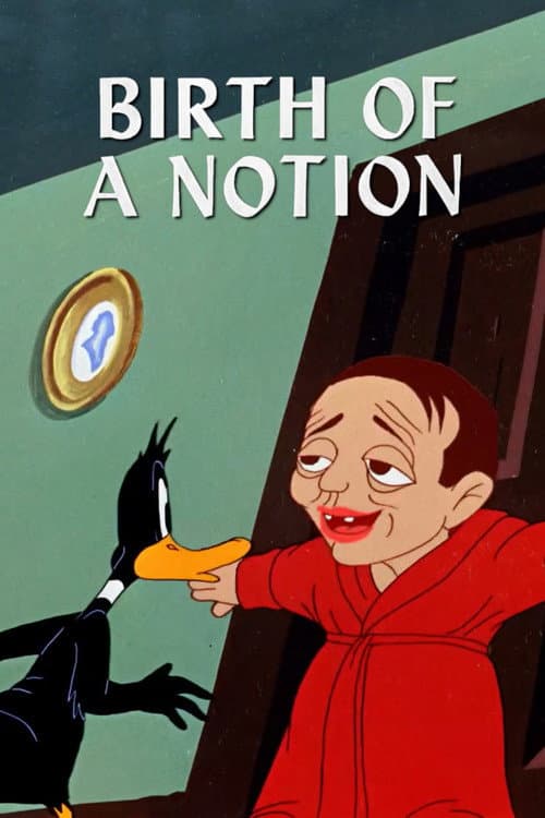 Birth of a Notion afişi