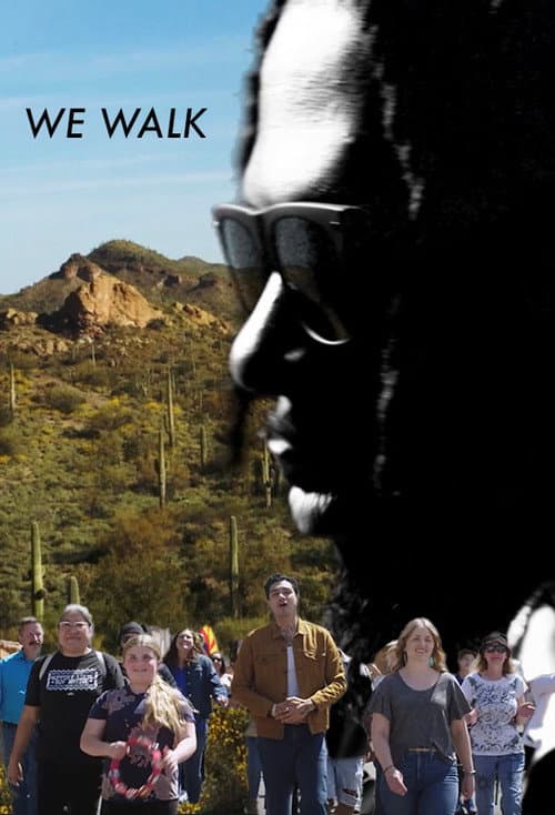 We Walk afişi