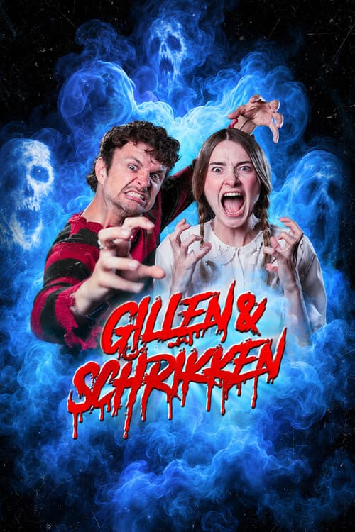 Gillen & Schrikken afişi