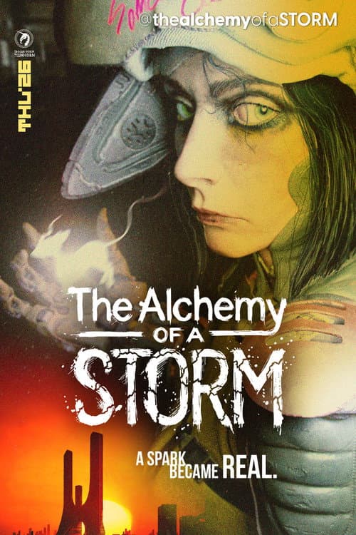 Alchemy of the Storm afişi