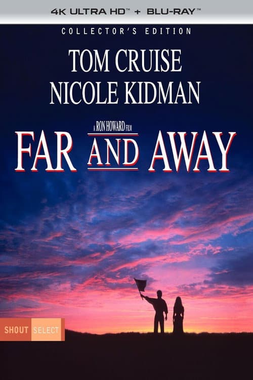 Enterprise or Love: The Story of Far and Away afişi