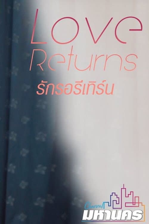 Love Returns afişi