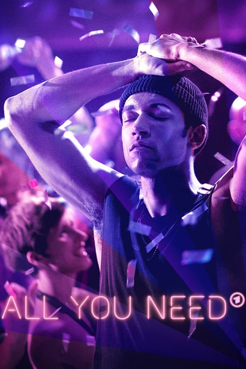 All You Need afişi