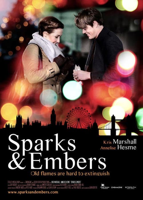 Sparks & Embers afişi