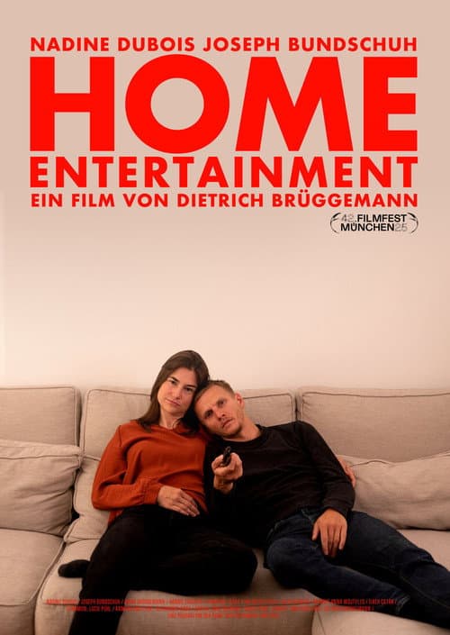 Home Entertainment afişi
