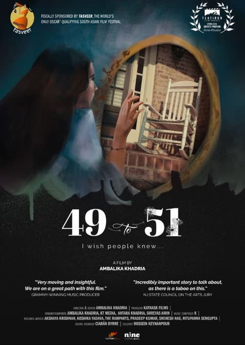 49 to 51 afişi