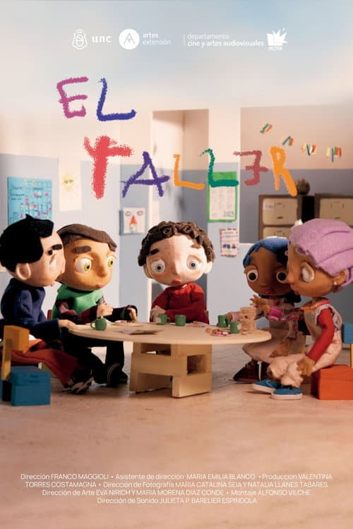 El taller afişi