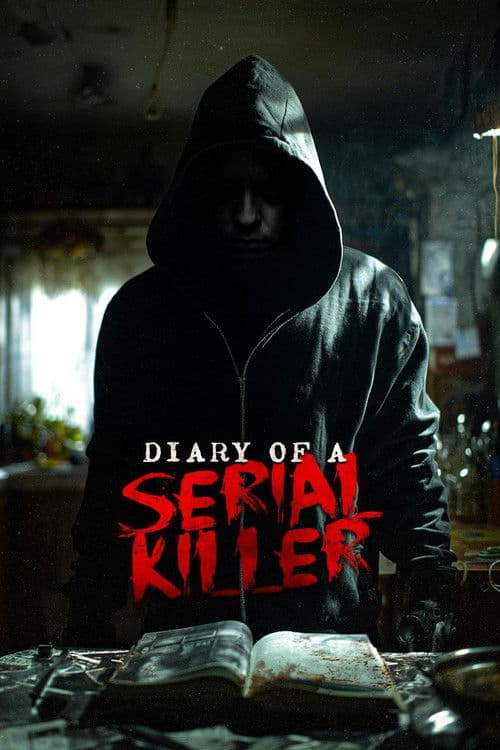 Diary of a Serial Killer afişi