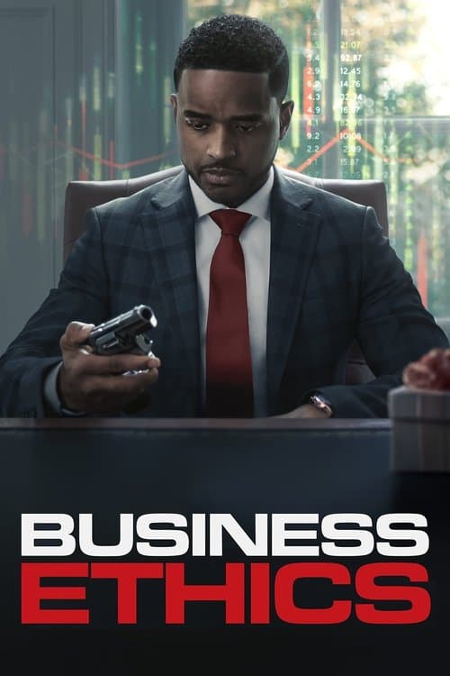 Business Ethics afişi