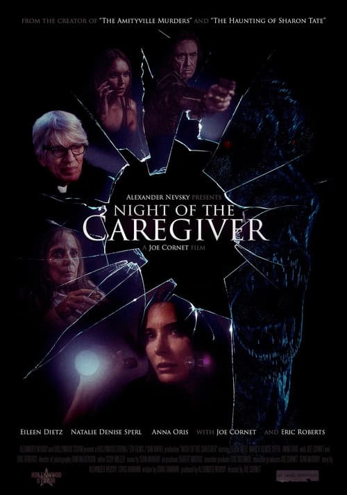 Night of the Caregiver afişi