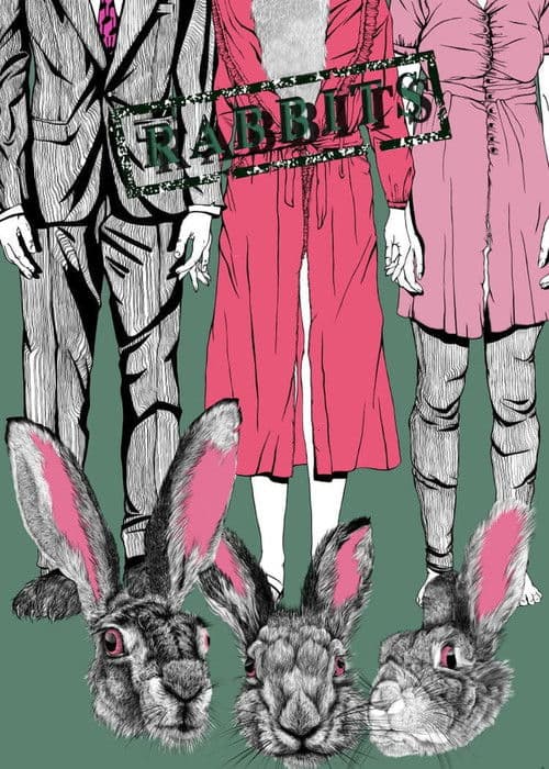 Rabbits afişi