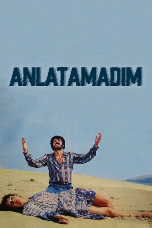 Anlatamadım afişi