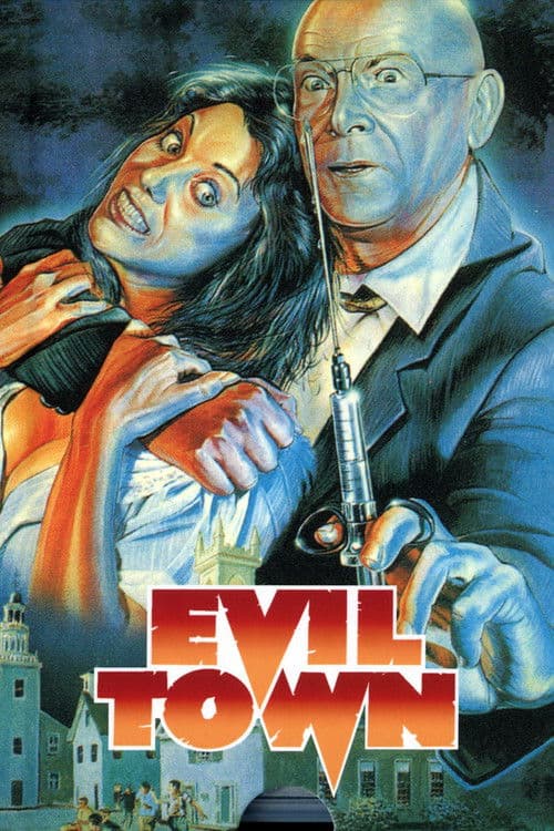 Evil Town afişi