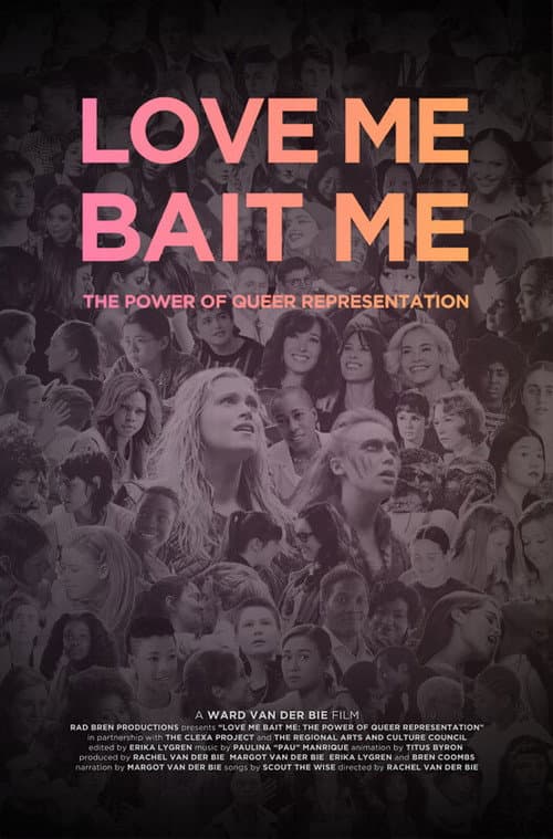 Love Me Bait Me: The Power of Queer Representation afişi