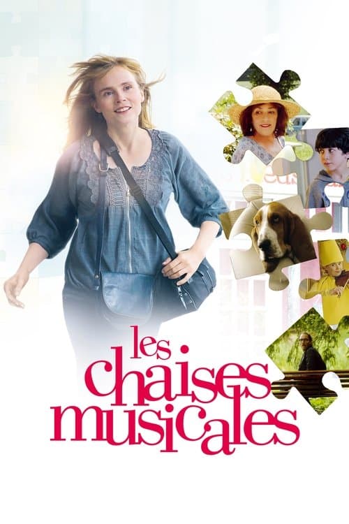 Les chaises musicales afişi