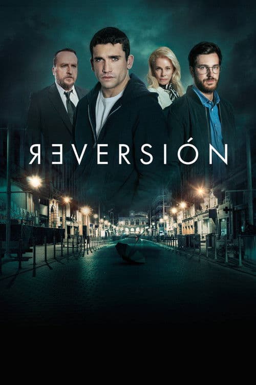 Reversión afişi