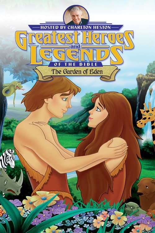 Greatest Heroes and Legends of The Bible: The Garden of Eden afişi