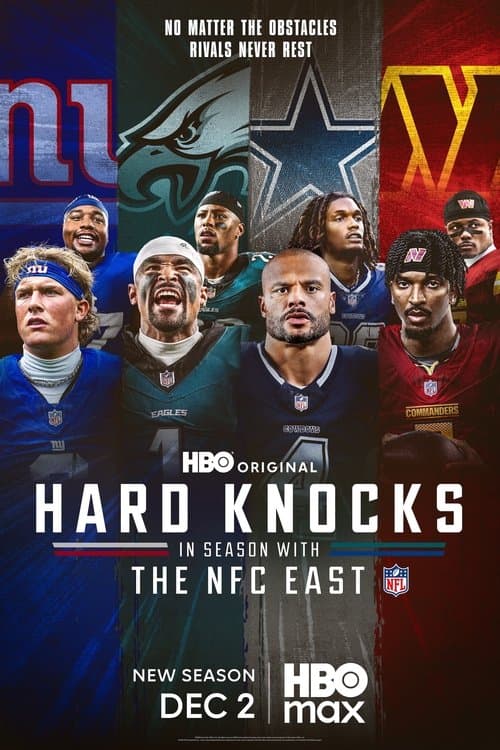Hard Knocks: In Season afişi