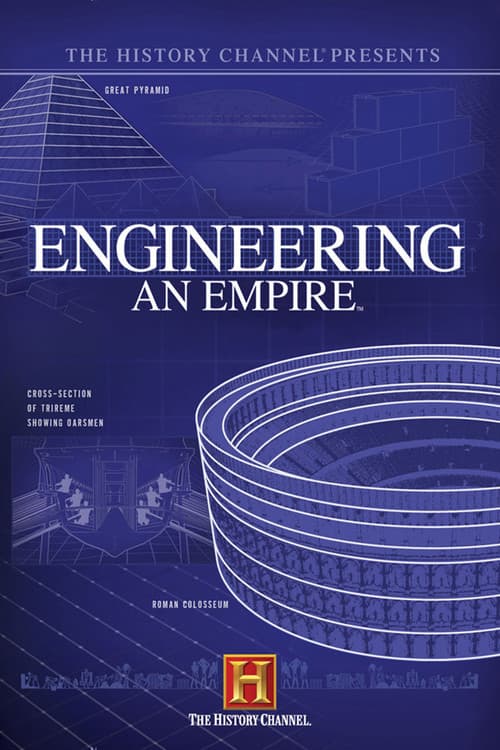 Engineering an Empire afişi