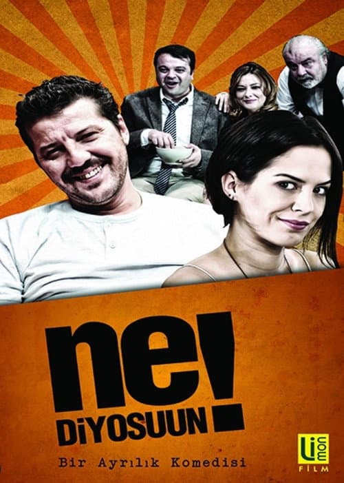 Ne Diyosuun! afişi