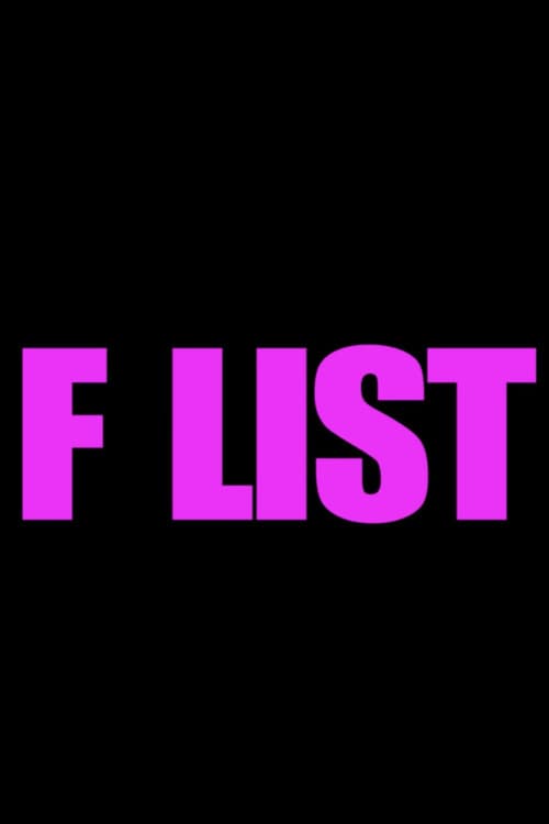 F-List afişi