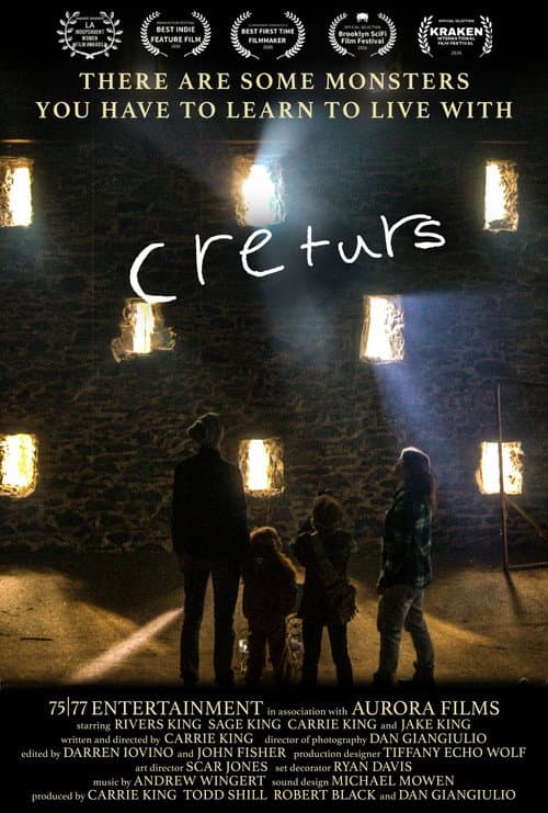 Creturs afişi