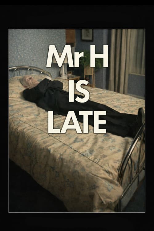 Mr. H Is Late afişi