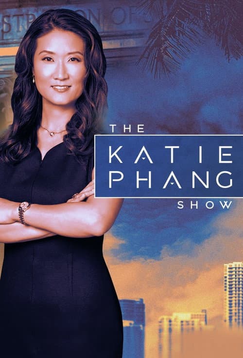 The Katie Phang Show afişi