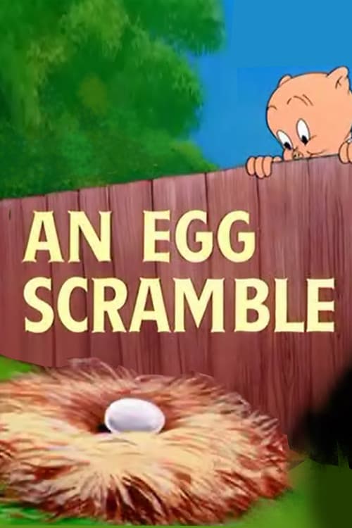 An Egg Scramble afişi