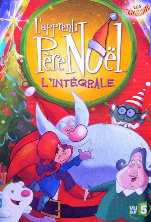 L'Apprenti Père Noël afişi