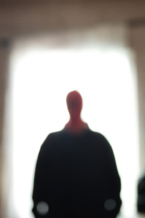 Rostro Rojo afişi