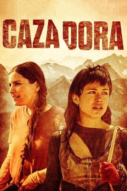 Cazadora afişi