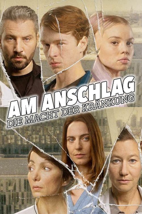 Am Anschlag - Die Macht der Kränkung afişi