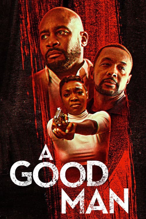 A Good Man afişi