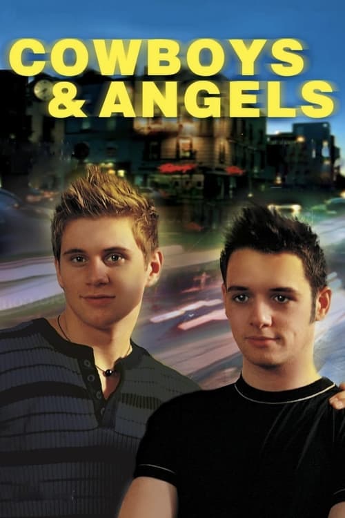Cowboys & Angels afişi