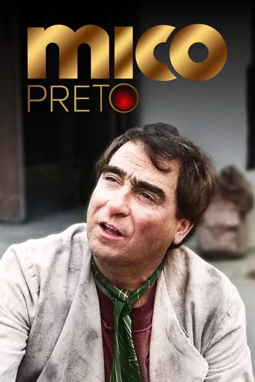 Mico Preto afişi