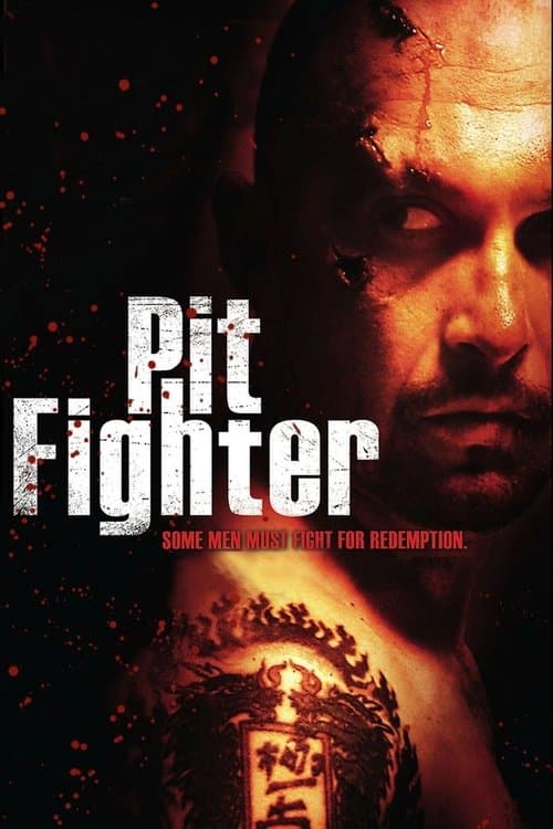 Pit Fighter afişi