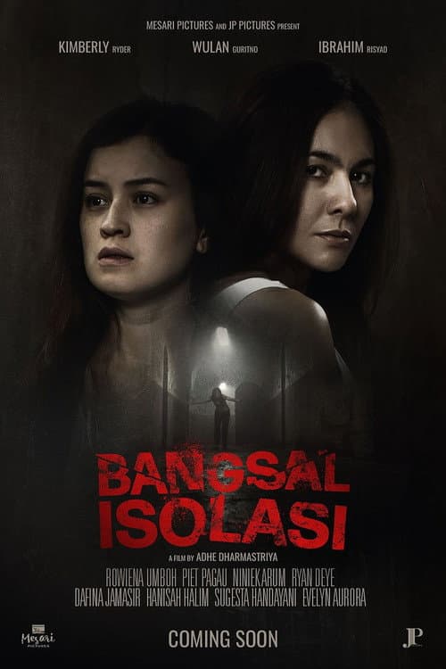 Bangsal Isolasi afişi
