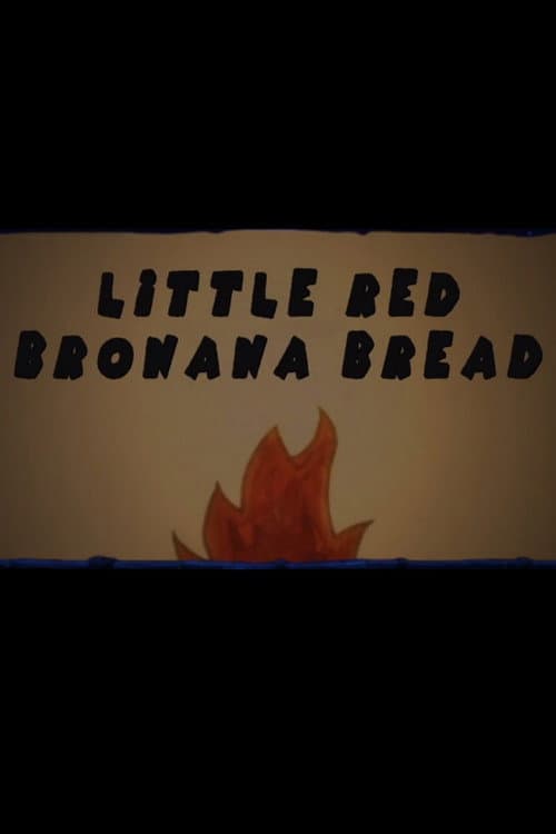 Family Movie Night: Little Red Bronana Bread afişi