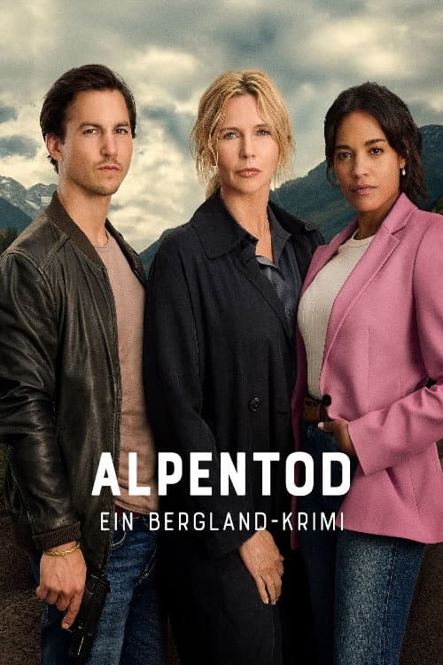Alpentod - Ein Bergland-Krimi - Alte Wunden afişi